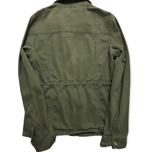 EXPRESS Utility Jacket - Picture 4 of 4